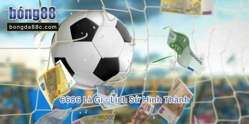 6686 